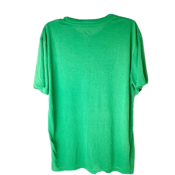 DALLAS MAVERICKS Size XL MAVS "FAN FOR LIFE" Shirt - Picture 2 of 6